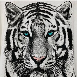 Eye of the Tiger Short Sleeve T-Shirt